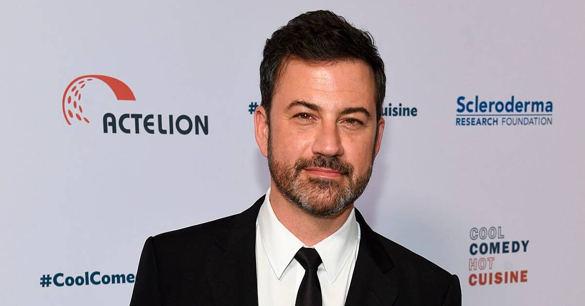 Jimmy Kimmel responds to Donald Trump’s repeated calls to have him fired