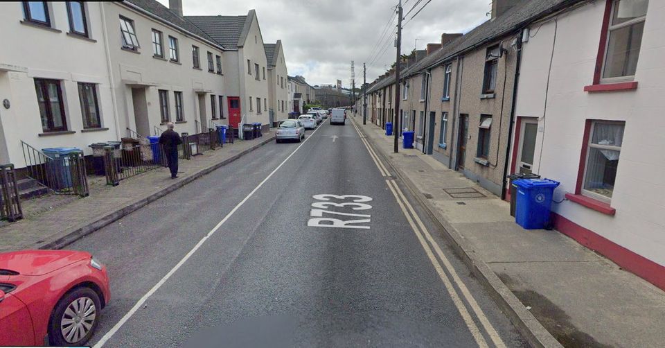 King Street, Wexford town.