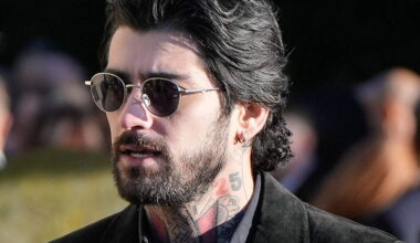 Zayn Malik cuts some tour shows weeks after Instagram post sent from hospital