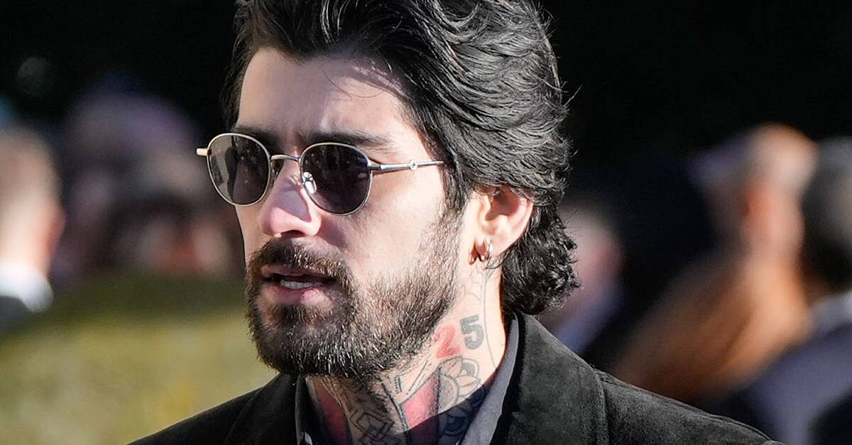 Zayn Malik cuts some tour shows weeks after Instagram post sent from hospital