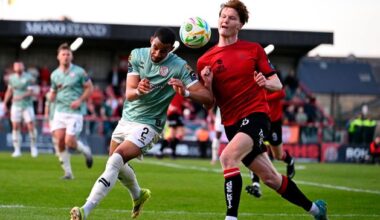 Bohemians and Derry City left frustrated as spoils shared at Dalymount Park