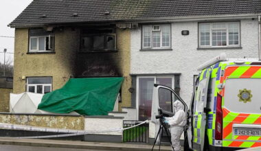 Man charged with criminal damage in relation to fatal Edenderry fire