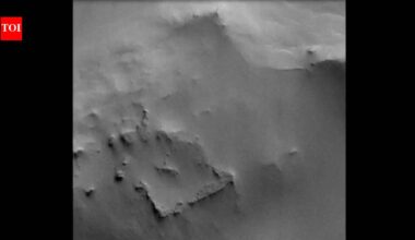 Square On Mars: NASA’s 'square on Mars' image that went viral overnight: What scientists found next shocked many |