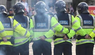 Ireland’s population is up by a million since 2006, so why have garda numbers barely changed?