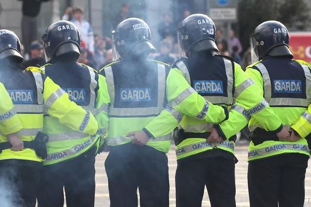 Ireland’s population is up by a million since 2006, so why have garda numbers barely changed?