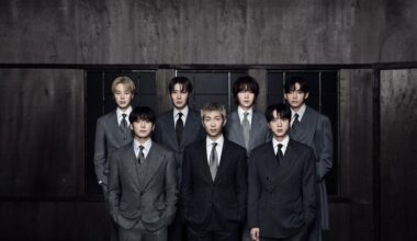 BTS made history with the lead single “SWIM” from their fifth studio album "ARIRANG" when it topped the Billboard Hot 100, while the album itself claimed the No. 1 spot on the Billboard 200 upon release.