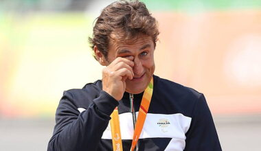 Four-time Paralympic gold-medallist and former F1 driver Alex Zanardi dies