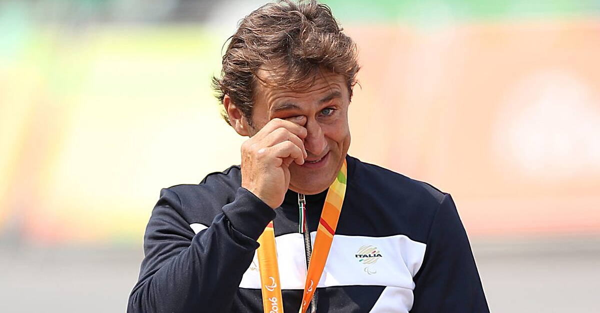 Four-time Paralympic gold-medallist and former F1 driver Alex Zanardi dies