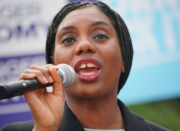 Kemi Badenoch apologises for Bloody Sunday clips in social media video
