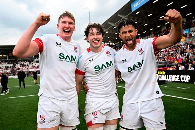 Ulster blitz Exeter in second half to claim Challenge Cup final berth