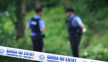 Controlled explosion following suspicious discovery in Letterkenny