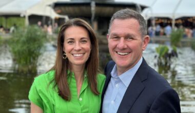 25 years on, one Ireland trip still means everything to this US couple – ‘Blessed by luck of the Irish’