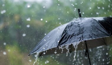 Met Éireann issues Status Yellow thunderstorm warning for three counties