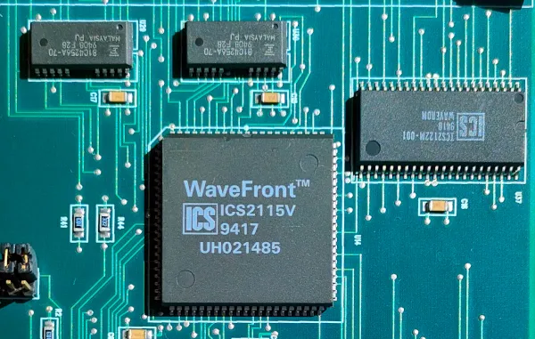 Turtle Beach WaveFront ASIC