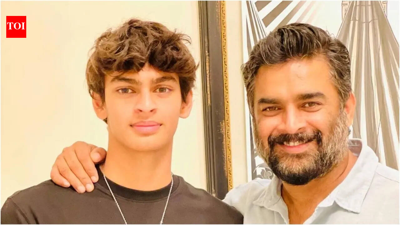 R Madhavan: When R Madhavan praised his Gen Z son Vedaant’s simple lifestyle: ‘He doesn’t want to buy a car…’ | Hindi Movie News