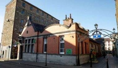 Former Wexford post office which is currently on the market goes sale agreed