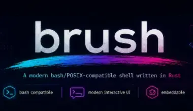 Brush logo