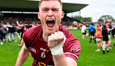 Even minus Luke Loughlin, Mark McHugh’s maroon marvels march on to just their sixth Leinster final