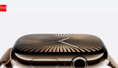 Apple Watch to get modular watch face in watchOS 27