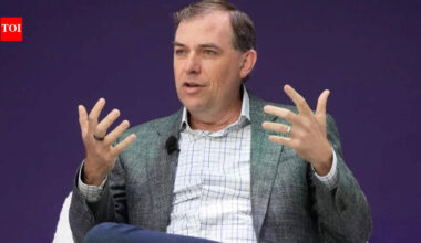 As many say software is dead, Amazon Web Services CEO Matt Garman calls it a 'huge ...'