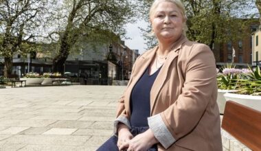 Early-onset Parkinson’s: ‘I felt trapped in a body that didn’t feel like mine anymore’