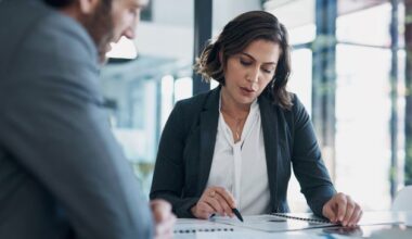 ‘For people who are really good, it could be a six-figure job’ – how do you become a financial planner and how much can you earn?
