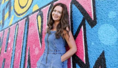 Comedian Serena Terry: 'I was falling apart - then my daughter showed me TikTok and I laughed harder than I had in years'