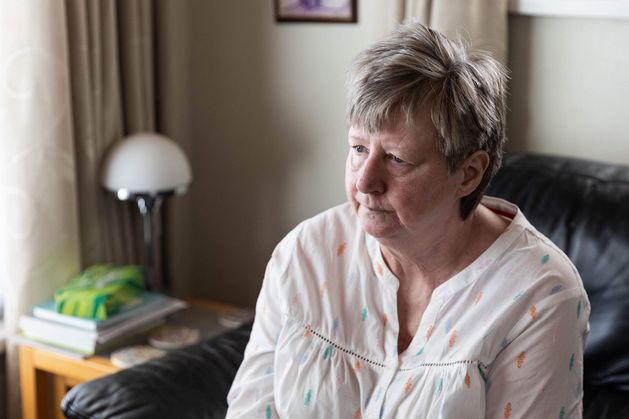 Royal Victoria Hospital Belfast patient safety fears after ward attack