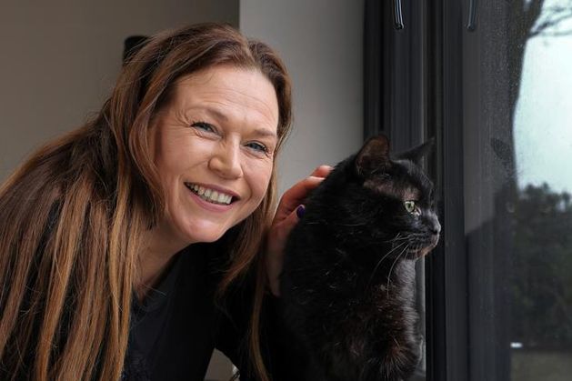 Sinn Féin TD Louise O’Reilly on her cat Bruce