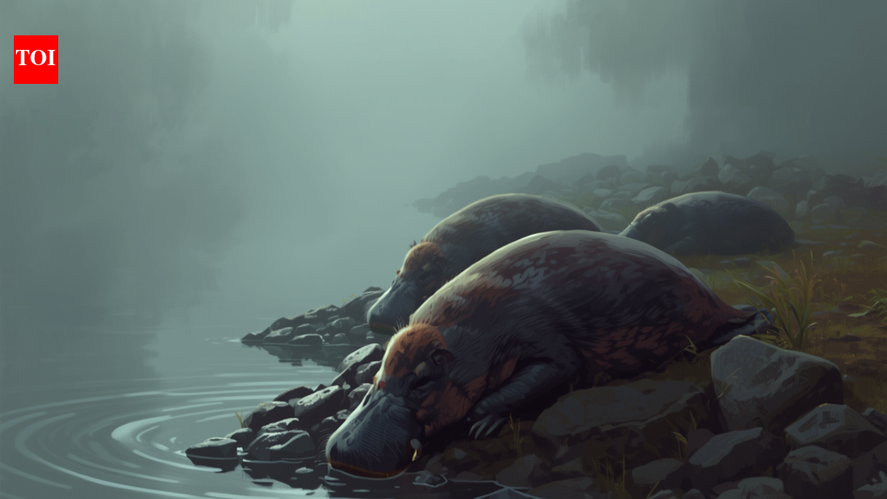 25 million year old fossils reveal how ancient Platypus was a fierce predator with a stronger bite than its modern relatives |