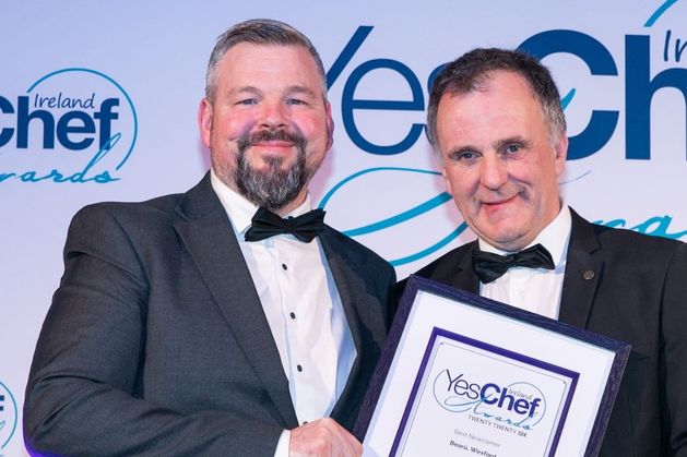 Award-winning Wexford restaurant to open second premises after double success at chef awards