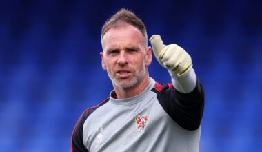 ‘I’m just happy with how long I’ve lasted’ – Ireland veteran Joe Murphy hangs up his gloves at 44
