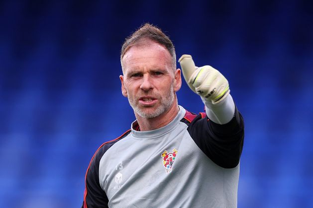 ‘I’m just happy with how long I’ve lasted’ – Ireland veteran Joe Murphy hangs up his gloves at 44