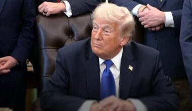 Iran hits ships and UAE oil port in show of force after Trump orders Navy to open strait