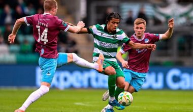 Stephen Bradley: ‘There’s no one that can tell me that kid – Victor Ozhianvuna – shouldn’t be in the Ireland squad’