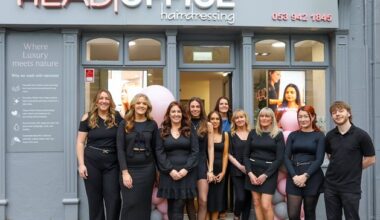 New era for Wexford hair salon after official launch following rebrand – ‘It was always my dream’