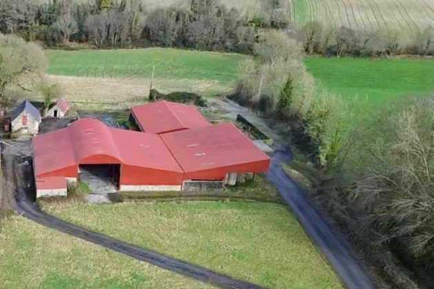 Wexford roadside holding with farmyard sells for over €2.3m at auction