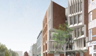 Brianna Parkins: The thing I like most about Ireland is that it preserves its heritage, but the new plan for Stephen’s Green Shopping Centre is the latest symptom of beige-ification
