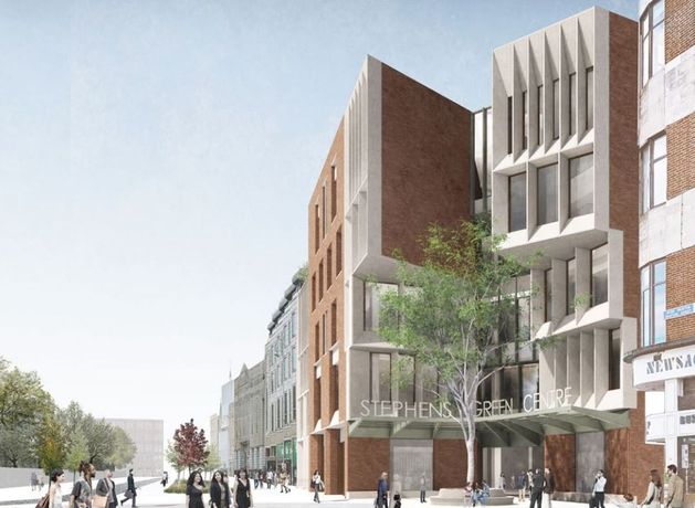 Brianna Parkins: The thing I like most about Ireland is that it preserves its heritage, but the new plan for Stephen’s Green Shopping Centre is the latest symptom of beige-ification