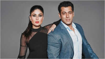 Salman Khan's superhero film with Raj and DK: Kareena Kapoor Khan emerges as the front-runner for the female lead