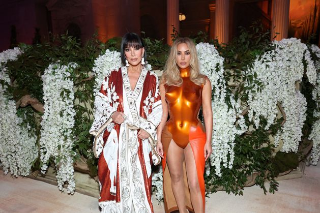 In pictures: Stars turn out in force at Met Gala to embrace ‘costume art’ theme