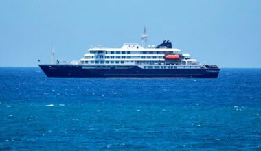 Three die aboard cruise ship MV Hondius after deadly outbreak of respiratory illness