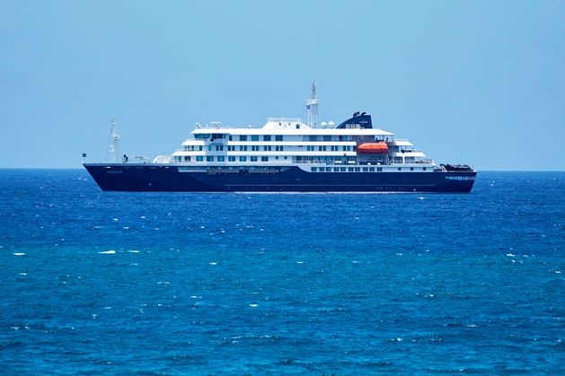 Three die aboard cruise ship MV Hondius after deadly outbreak of respiratory illness