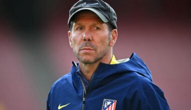 Miguel Delaney: Diego Simeone tries to get inside Arsenal’s heads and raise the stakes