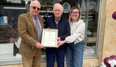 End of an era as beloved Tipperary butcher retires after 70 years