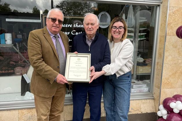 End of an era as beloved Tipperary butcher retires after 70 years