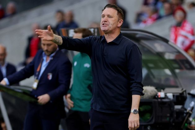 ‘I don’t care what happens outside me’ – Robbie Keane on Premier League links and Ireland job under Mick McCarthy