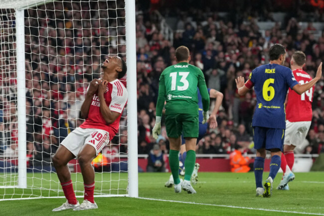 arsenals-myles-lewis-skelly-reacts-after-a-missed-chance-to-score-during-a-champions-league-semifinal-second-leg-soccer-match-between-arsenal-fc-and-atletico-madrid-in-london-tuesday-may-5-2026