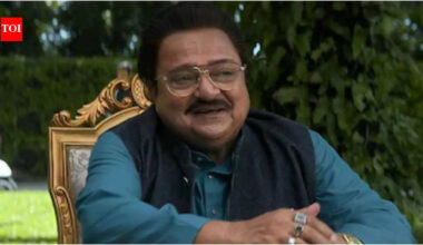 'Dhurandhar’ actor Rakesh Bedi teams with Nora Fatehi for dance track: ‘I tried my best to compete’ | Hindi Movie News