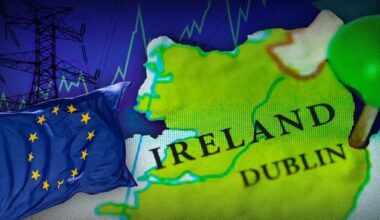 Ireland now the most expensive country in the EU for electricity